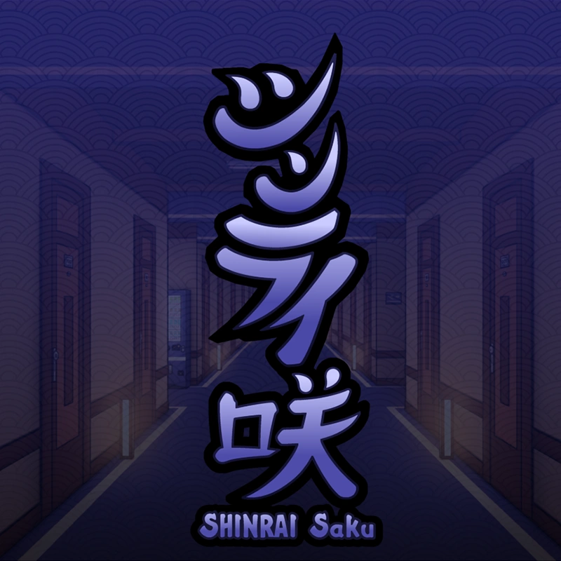 SHINRAI Saku – Blooming Beyond Despair